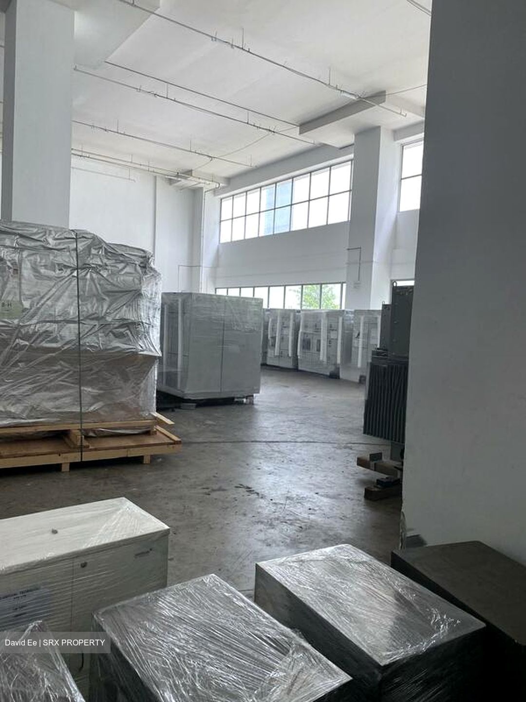 West Park Bizcentral (D22), Factory #498142681